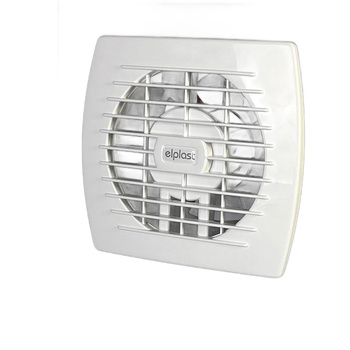 Wentylator domowy Eol 120B STANDARD, fi 120 mm, kolor biały