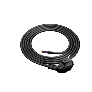 Plastrol Przewód przył. z wtyczką PP-50/1,5M/3X1,5/OMY ŻO W-97178