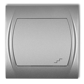 KARLIK LOGO 7LWP-3L Łącznik schodowy podświetlany