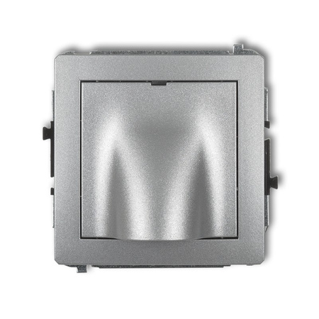 KARLIK DECO 7DWPK Wypust kablowy