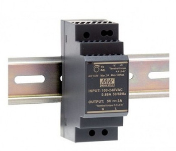 Zasilacz HDR-30-24 1,5A 30W 24V DIN