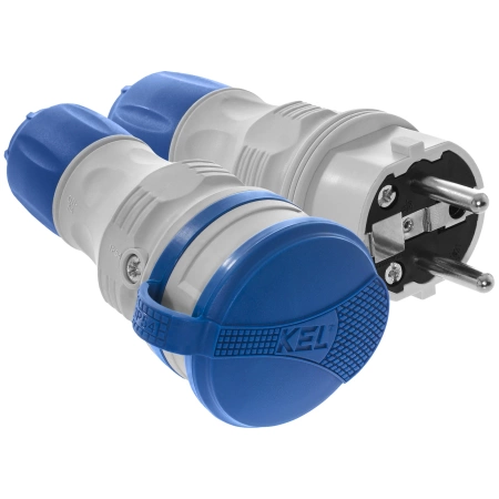 Plastrol Zestaw przyłączeniowy EXTREM WT-5+GN-54 IP54 W-98006