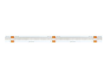 LED line PRIME taśma LED 576 COB 24V RGB 10W