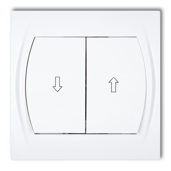 KARLIK LOGO LWP-8 Łącznik żaluzjowy