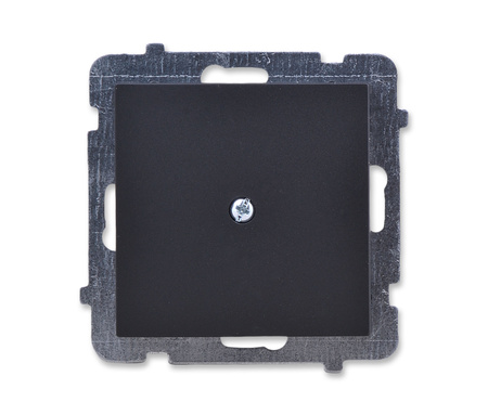 OSPEL AS Z-1G/m/33 Zaślepka czarny metalik