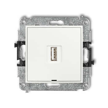 KARLIK ICON ICUSBBO-3 Ładowarka USB pojedyńcza USB A