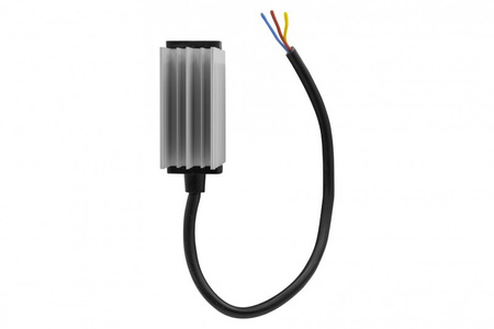 F-ELEKTRO F6.0104  Grzejnik mini PTC 25W z przewodem 30cm