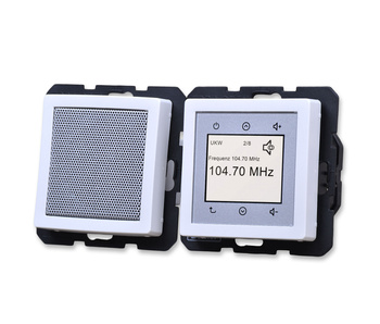 Beker 30806089 Q.1 radio touch dab+bluetooth z głośnikiem