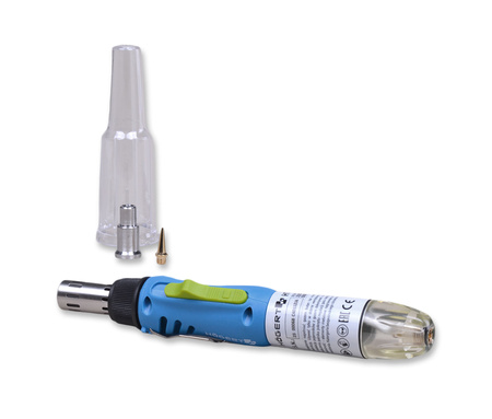 HOGERT HT2C401 Lutownica gazowa 3 w 1