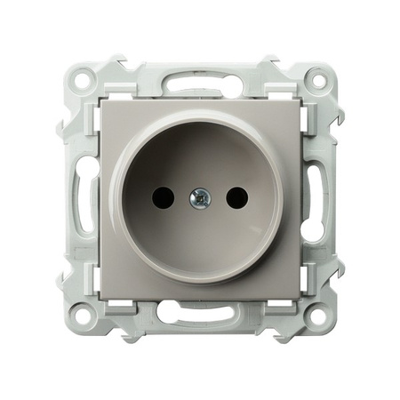 OSPEL SZAFIR GP-1Z/m/83 Gniazdo pojedyncze beż