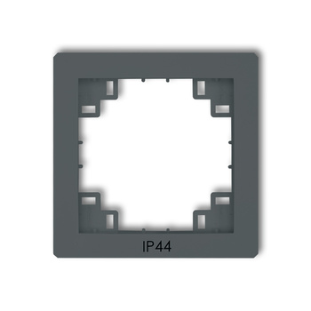 KARLIK prod. uzupełniające 28DRPH Ramka pośrednia do łączników IP44