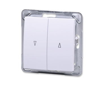 Ospel impresja łp-7yb/m/00 włącznik żaluzjowy