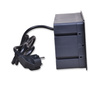 GTV Gniazdo wpuszczane SOFT 2X GN Z/U USB AE-PBSUC2GU-20N