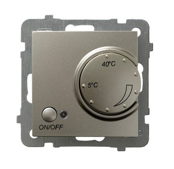 OSPEL AS RTP-1GN/m/45 Regulator temperatury z czujnikiem napowietrznym