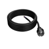 Plastrol Przewód przył. z wtyczką PP-40H/5M/3X2,5/H05RR-F W-97279
