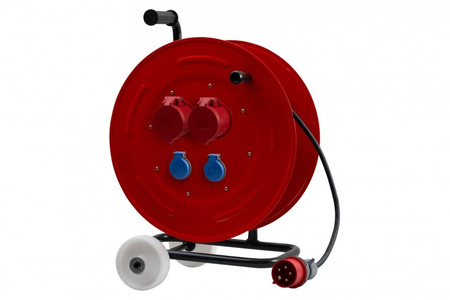 F-ELEKTRO 15000-46 Przedłużacz MAKARA-460 NK 2x32/5, 2x230V, OPD 5x4 -30m