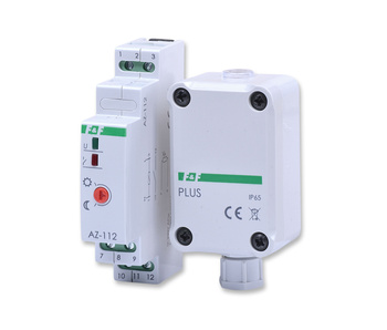 F&F AZ-112-PLUS AUTOMAT ZMIERZCHOWY