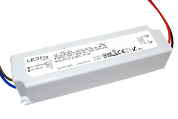 Zasilacz LED line PRIME 75-24 IP67 24V