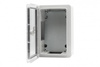 F-ELEKTRO F1.0127 Szafa. 200x300x130 mm IP65 drzwi przeźroczyste