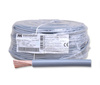 Przewód linka kabel H07V-K LGY 6mm2 450/750 V szary ELEKTROKABEL 50mb 5907702814094