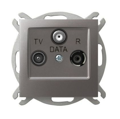 OSPEL IMPRESJA GPA-YD/m/23 Gniazdo RTV-DATA