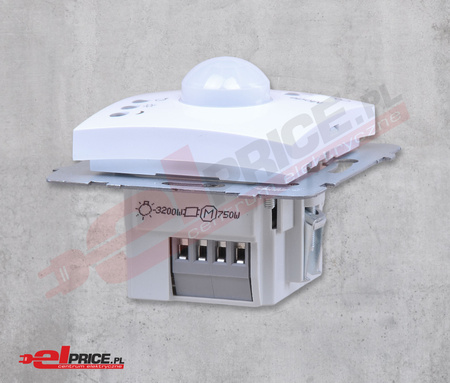 Ospel aria łp-16u/m/00 elektroniczny czujnik ruchu