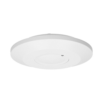 Mikrofalowy czujnik ruchu, 360st. IP20, 2000W, ultra płaski - 2,5cm