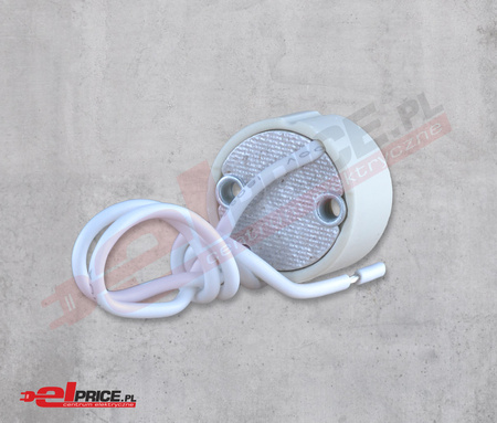 Kanlux hldr-gz10 oprawka do źródeł światła