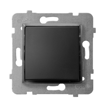 Ospel aria ŁP-12US/m/33 Łącznik kontrolny z podświetleniem niebieskim