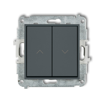 KARLIK ICON 28IWP-88 Łącznik żaluzjowy z podtrzymaniem