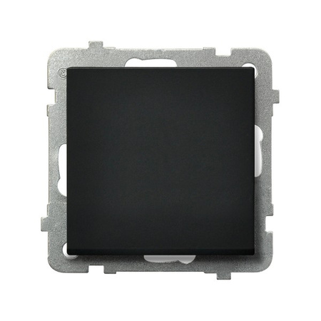 OSPEL SONATA ŁP-21R/m/33 Łącznik zwierny czarny