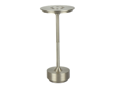 Lampa stołowa CAMELIA 2,5W 250lm CCT srebrna 4Ah