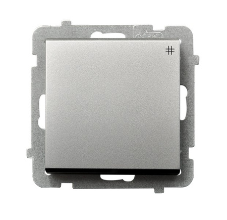 OSPEL SONATA ŁP-4R/m/38 Łącznik krzyżowy srebro