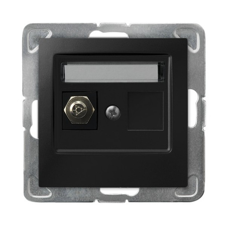 Ospel impresja GPE-1Y/m/33 Gniazdo ekwipotencjalne pojedyncze