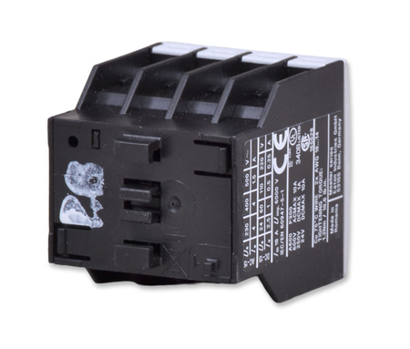 Eaton 277377 dilm32-xhi22 - moduł wyłącznika pomocniczego, 4-bieg 16a