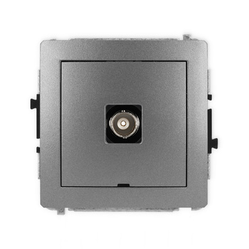 KARLIK DECO 11DGBNCBO-1  Gniazdo pojedyńcze  BNC