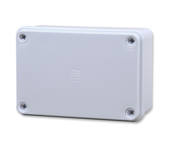 Pawbol s-box 216 puszka hermetyczna 120x80x50 ip65