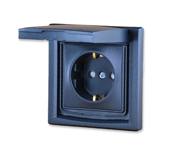 SCHNEIDER ASFORA EPH3100371 GNIAZDO HERMETYCZNE SCHUKO