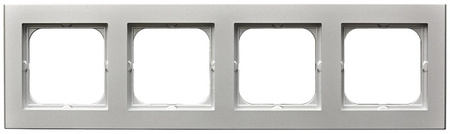 OSPEL SONATA R-4R/38 Ramka poczwórna