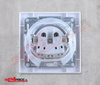 SCHNEIDER ASFORA EPH2800621 GNIAZDO HERMETYCZNE IP44