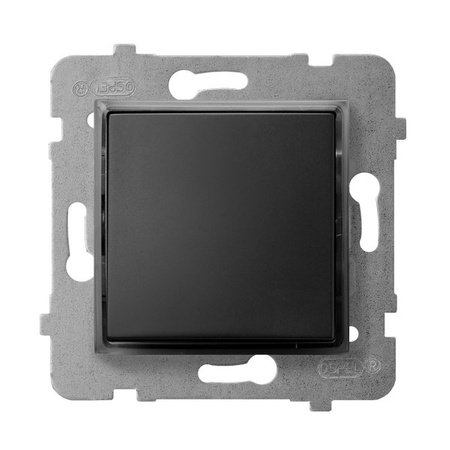 Ospel aria ŁP-12US/m/33 Łącznik kontrolny z podświetleniem niebieskim