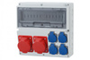 F-ELEKTRO F3.1024  Rozdzielnica  LAGO 14M 2x16/5, 4x230V