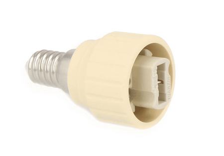 LED line® Przejściówka żarówki E14->G9