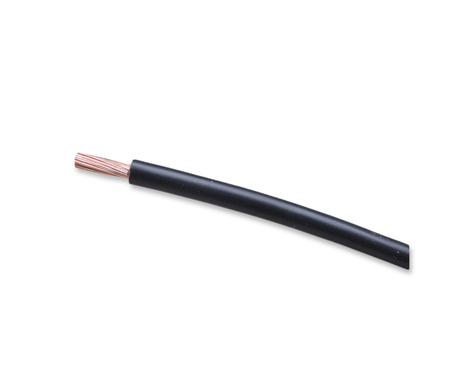 Przewód linka kabel H07V-K LGY 6mm2 450/750 V czarny ELEKTROKABEL 5907702814025 50mb
