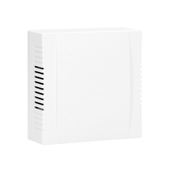 Dzwonek elektromechaniczny dwutonowy QUARTO AC, 230V, śnieżnobiały