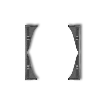 KARLIK prod. uzupełniające 11IRP-2 Ramka pośrednia do gniazd podwójnych