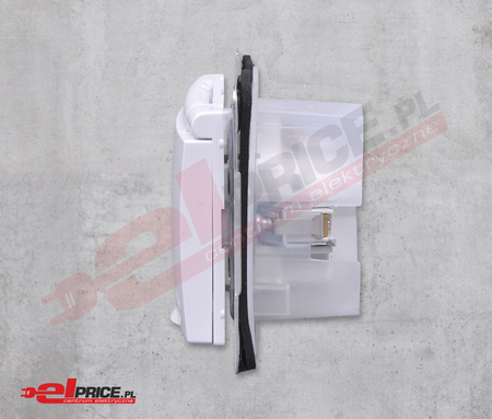 Ospel impresja gph-1yz/m/00/w gniazdo bryzgoszczelne