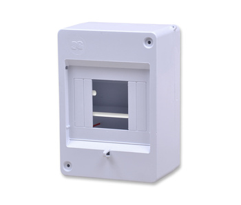 ELEKTRO-PLAST Nasielsk 2304-00 Rozdzielnica S4 obudowa n/t EP 1/4