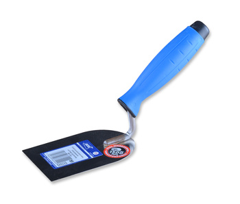 Instar 1702 kielnia sztukatorska 80 mm uchwyt gumowy