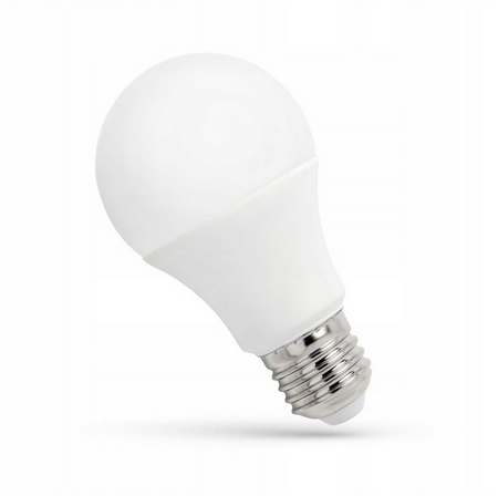 LED GLS E-27 230V 9W NW SPECTRUMWOJ+14611